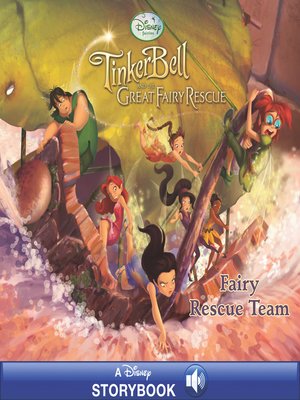 cover image of Fairy Rescue Team